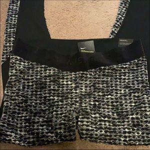 Nike Hyper Warm Leggings XL Full Length